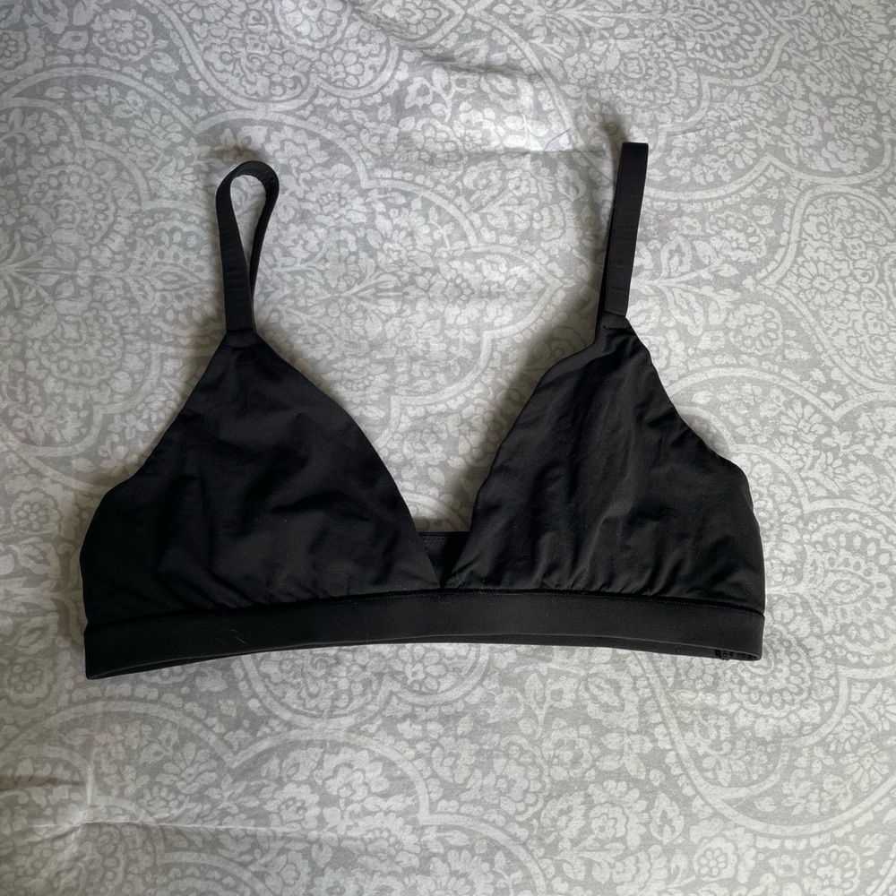 Skims Fits Everybody Triangle Bralette
